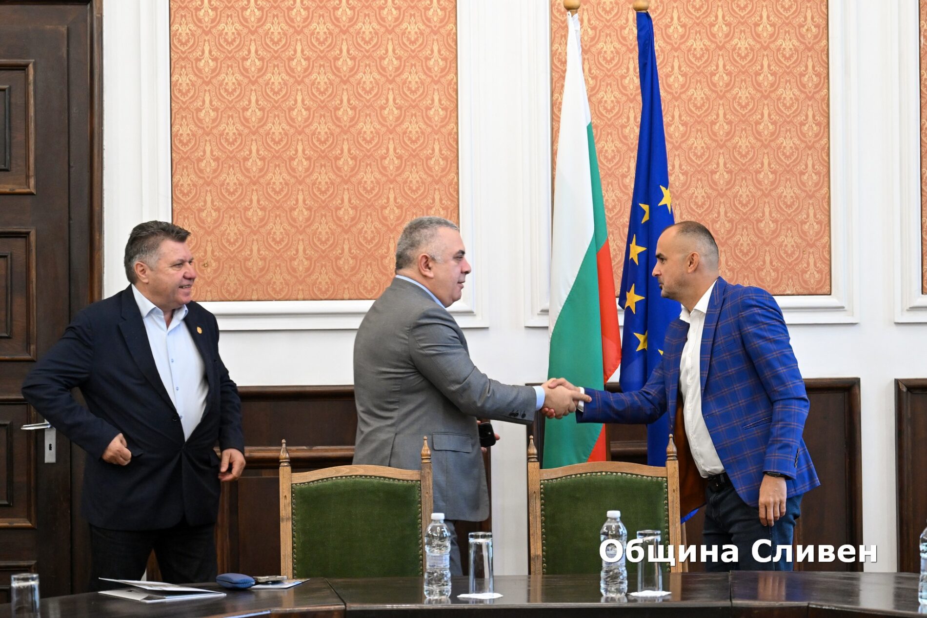 сливен и алба юлия: нова глава в партньорството за по-зелено бъдеще
