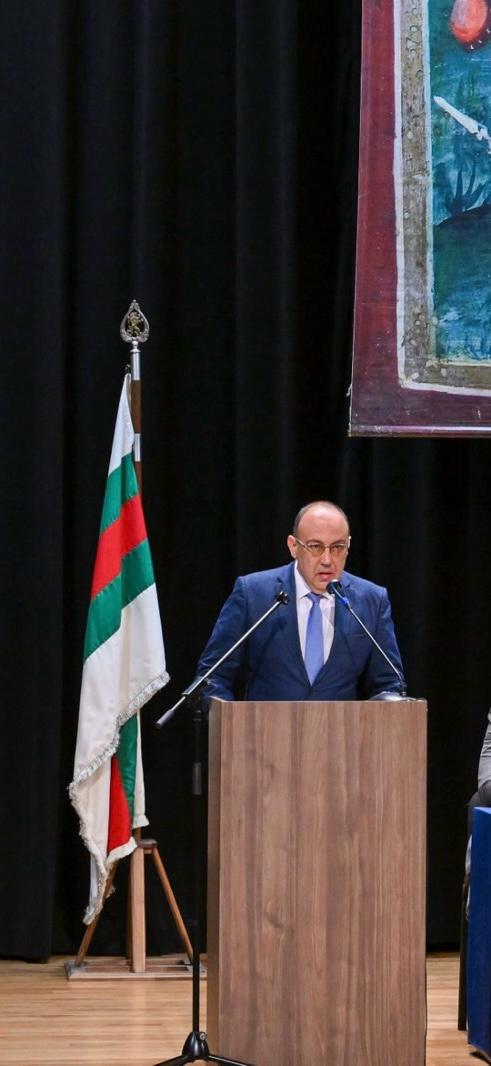 сливен отбелязва своя празник с тържествен призив за единство