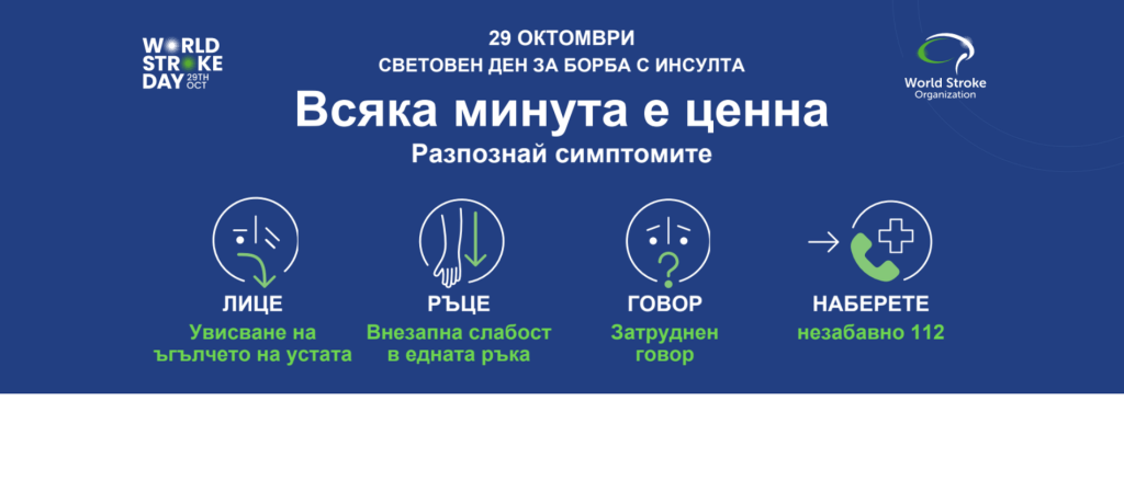 сливен се обединява в битката срещу инсулта: всяка минута е от значение!