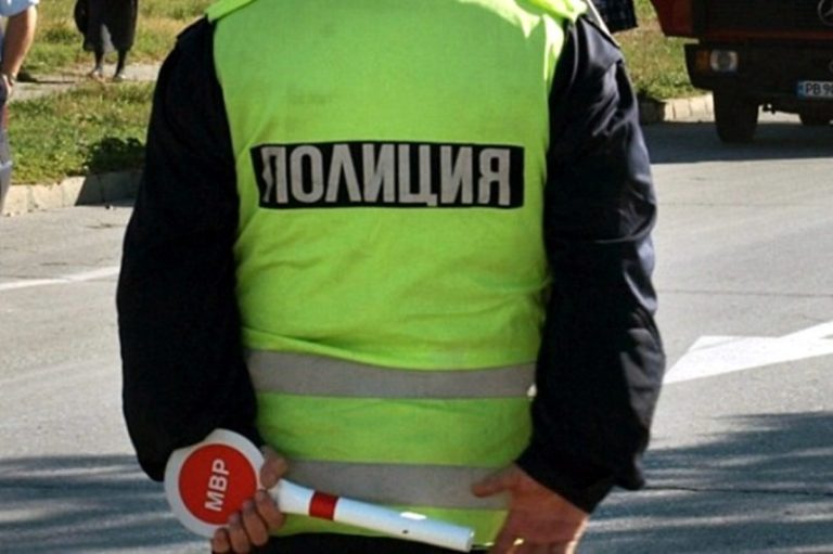 Сливен: Шофьор попадна в ареста след отказ на наркотест