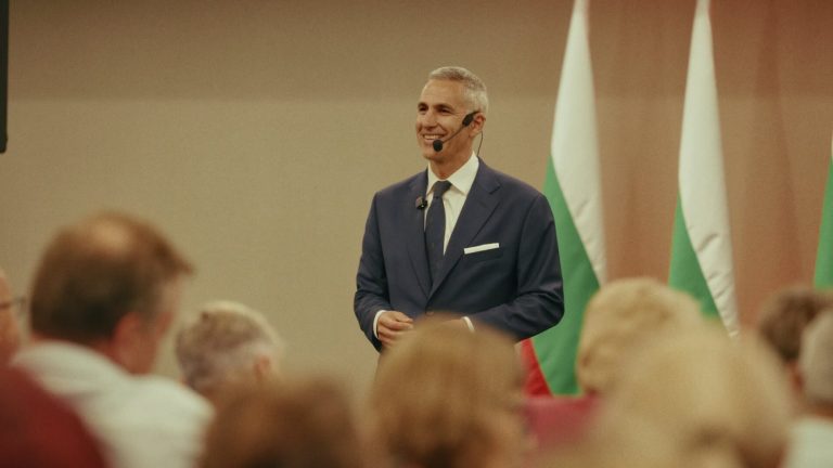 Сливен ще се превърне в център на президентските дискусии: Андрей Гюров идва в града