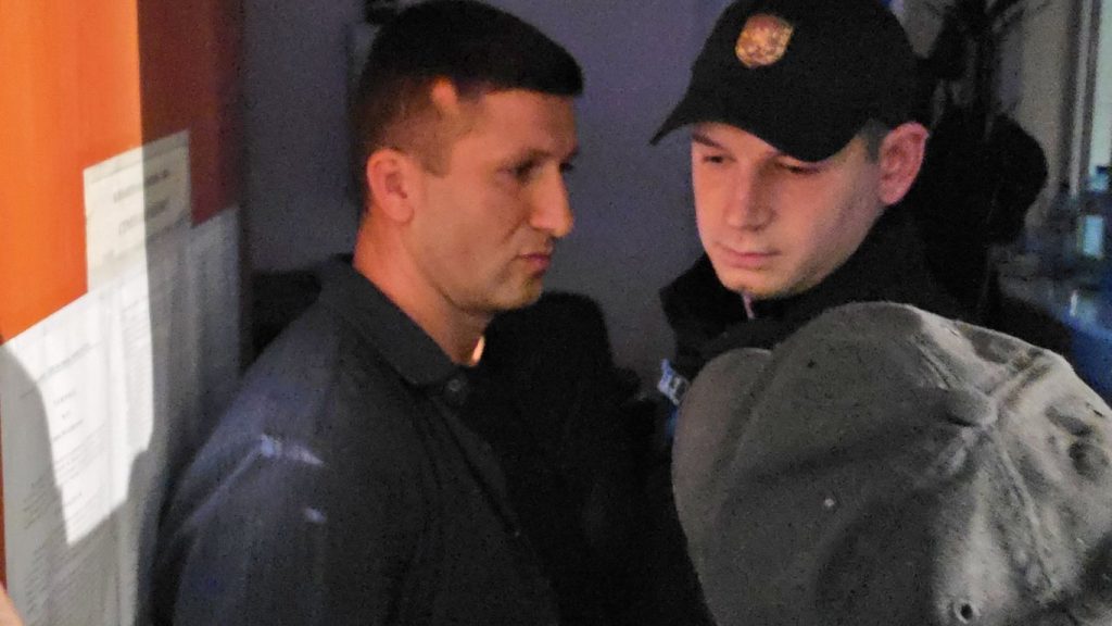 служител на нсо се яви пред военните прокурори след скандала с журналистка