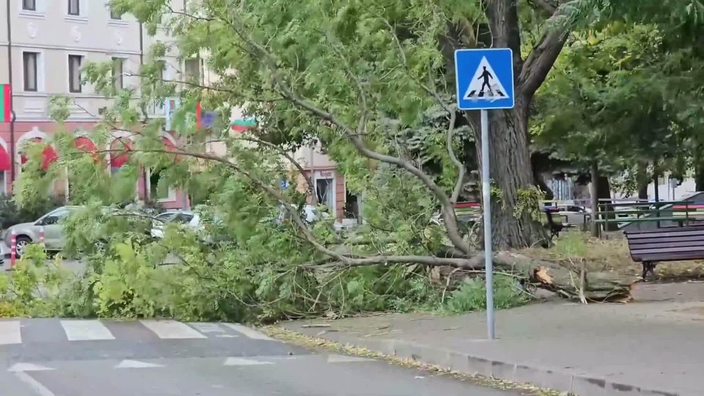 смъртоносният танц на вятъра в сливен: един живот виси на косъм