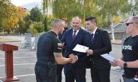 снайперисти със сърца: сливенските спецполицаи в битка за благородна кауза