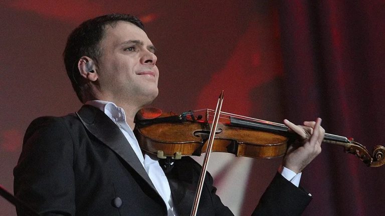 Струните на гения: Празник за виртуоза Васко Василев