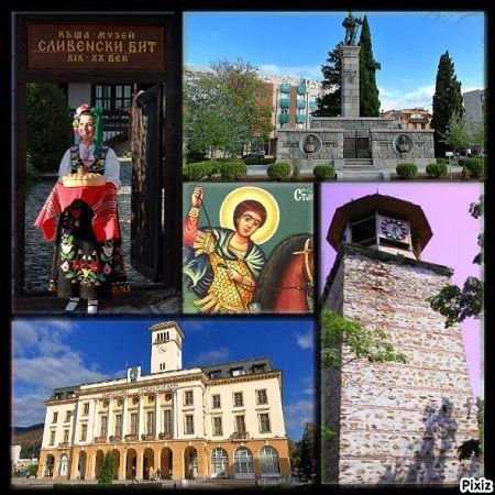 сърцето на сливен бие в ритъма на димитровден