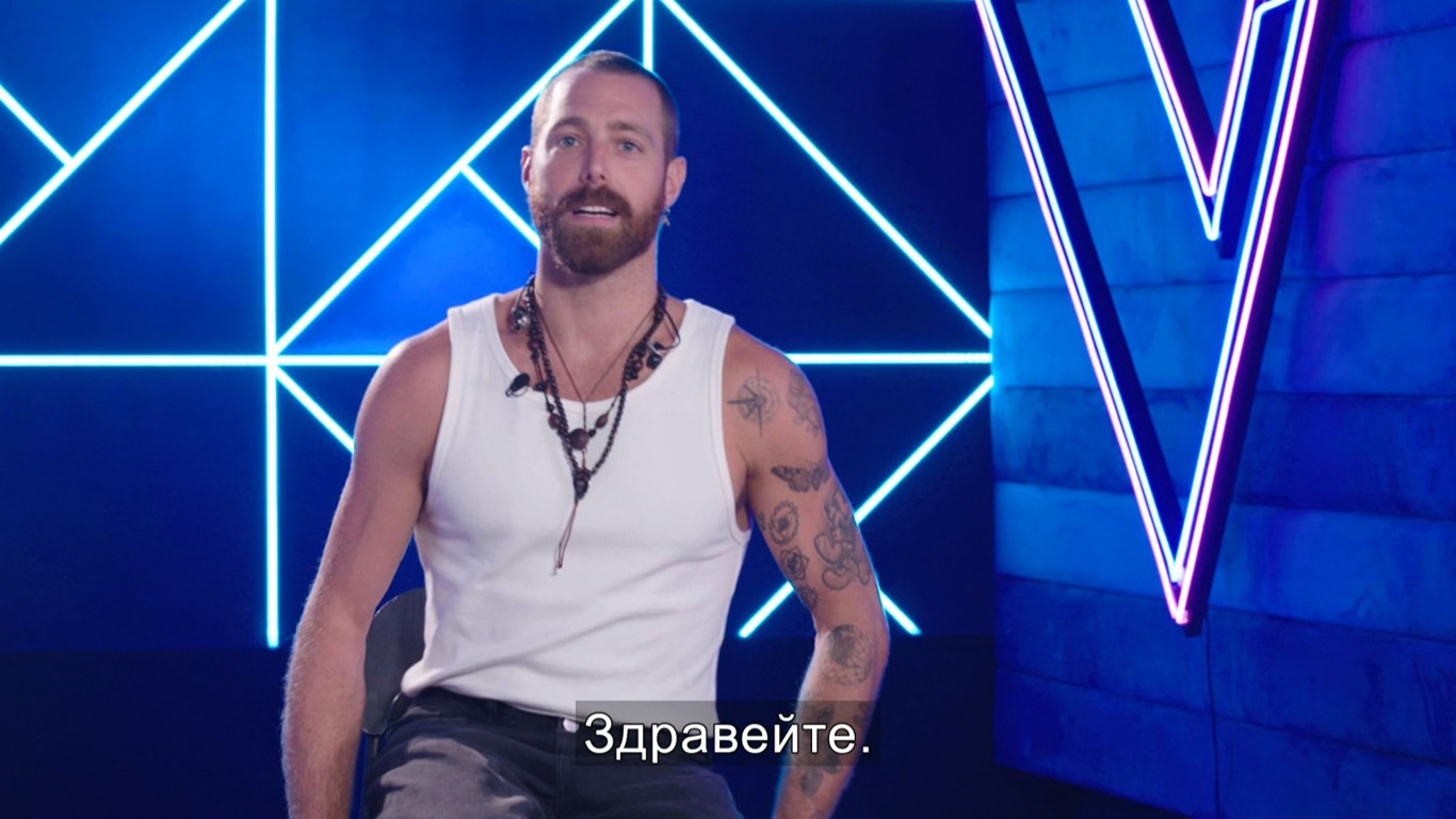 сюрприз на сцената: канадската сенсация джонатан рой завладява „гласът на българия“