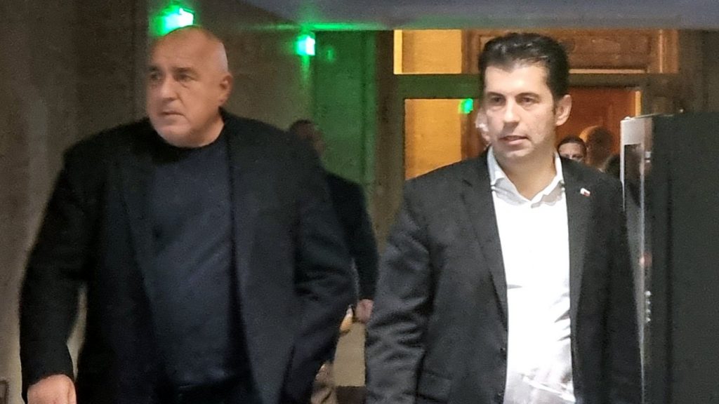 тайни от кабинета на петков: как се подготвяше арестът на борисов според шефа на нсо