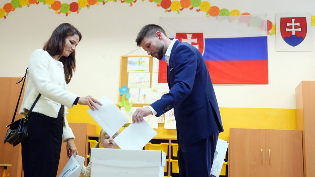 тест за фицо: словакия избира местна власт под знака на политическо напрежение