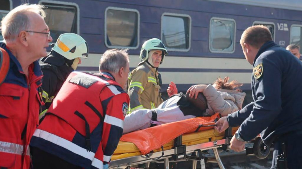 трагедия в днипро: 14 жертви след опустошителна атака с дрон