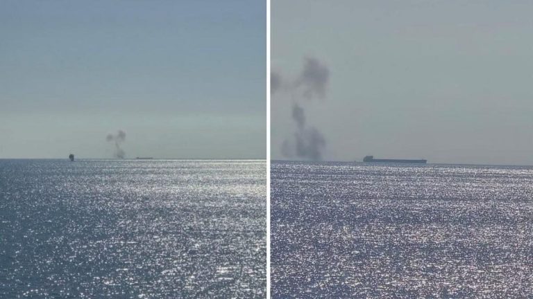 Трагедия в Черно море: Зърноносец потъва край Румъния