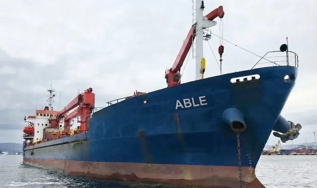 трагедия в черно море: кораб, ударен от дрон, потъна край турския бряг