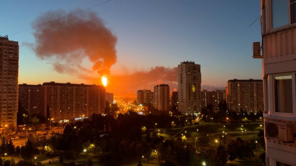трагедия край москва: смъртоносна атака с дронове отне човешки животи