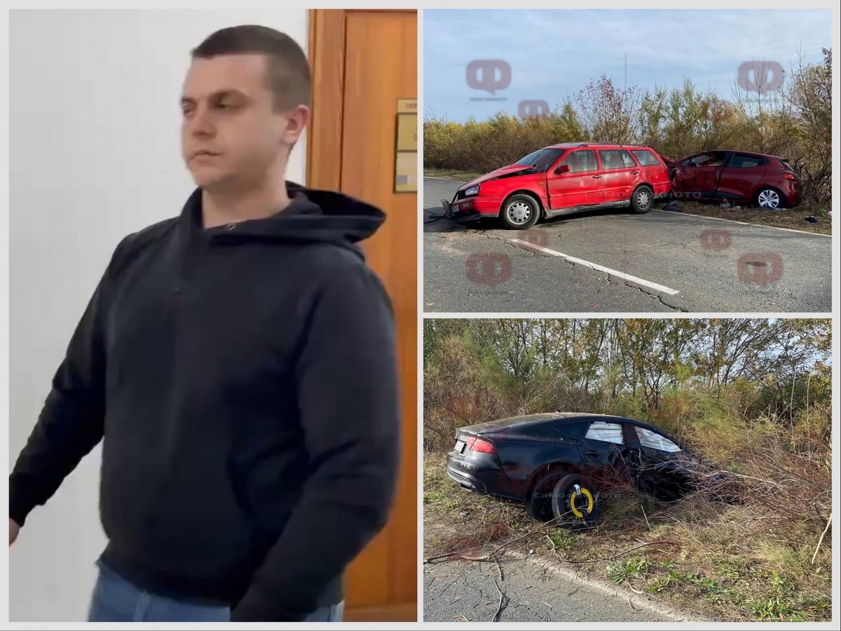 трагедията край поморие: присъда за скоростта, която отне два живота