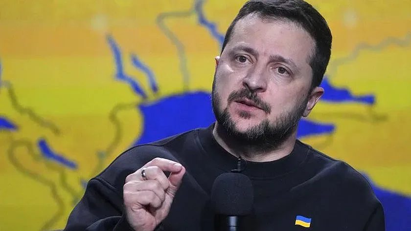 украйна предлага мир: спиране на ударите срещу рафинерии в замяна на защита на енергийната инфраструктура