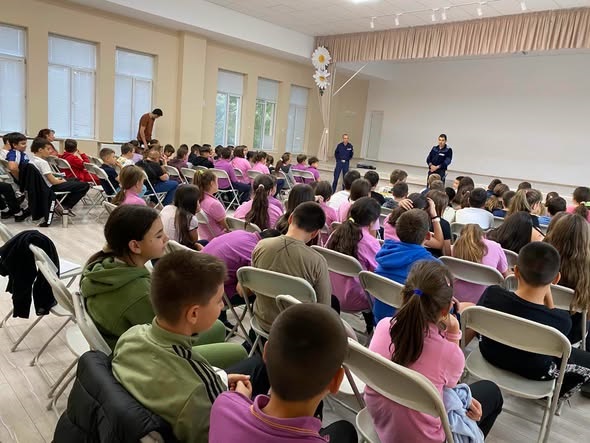 Урок по оцеляване в градската джунгла: Петокласници от Сливен стават майстори на движението