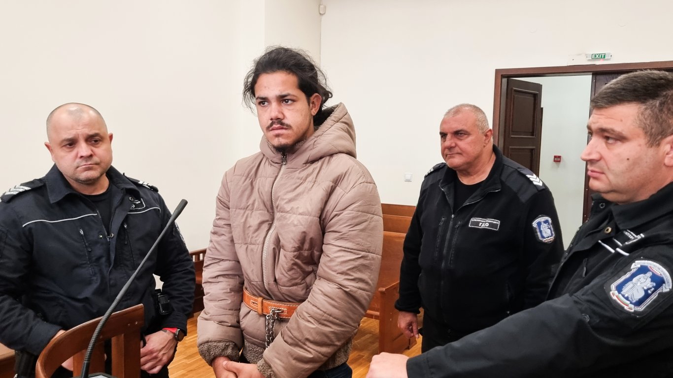 хладнокръвен план за алиби: разкрития около убийството в харманли