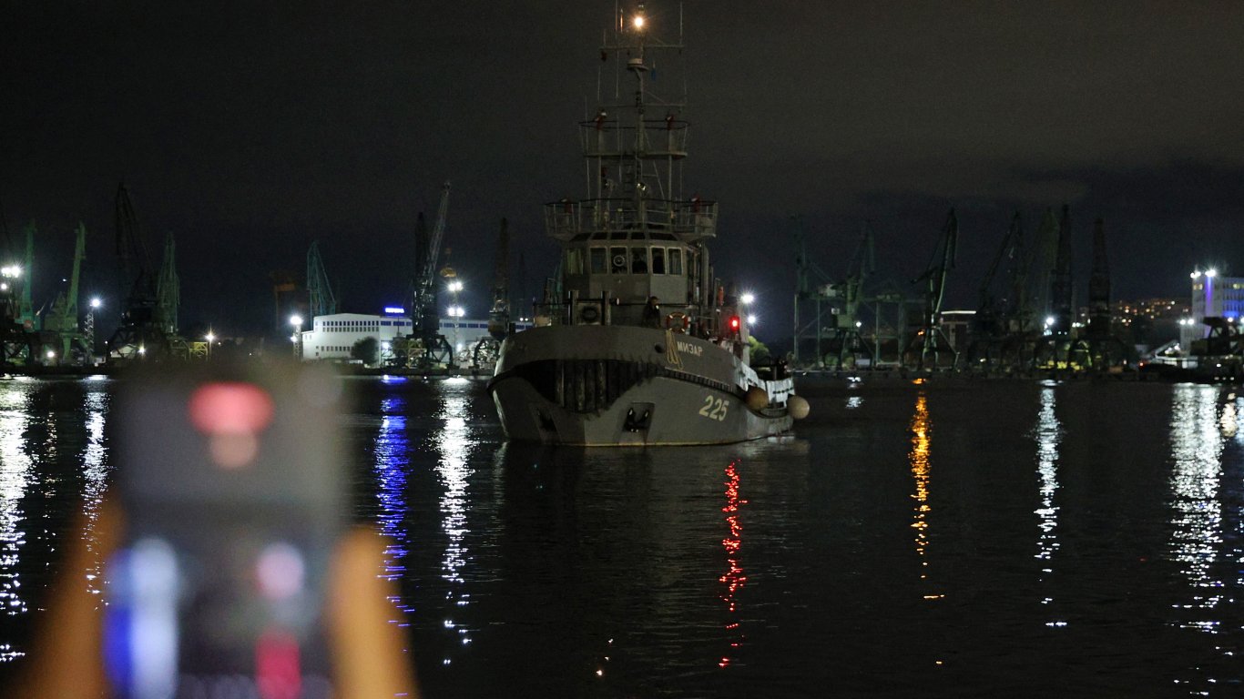 черно море: нова заплаха на прага ни