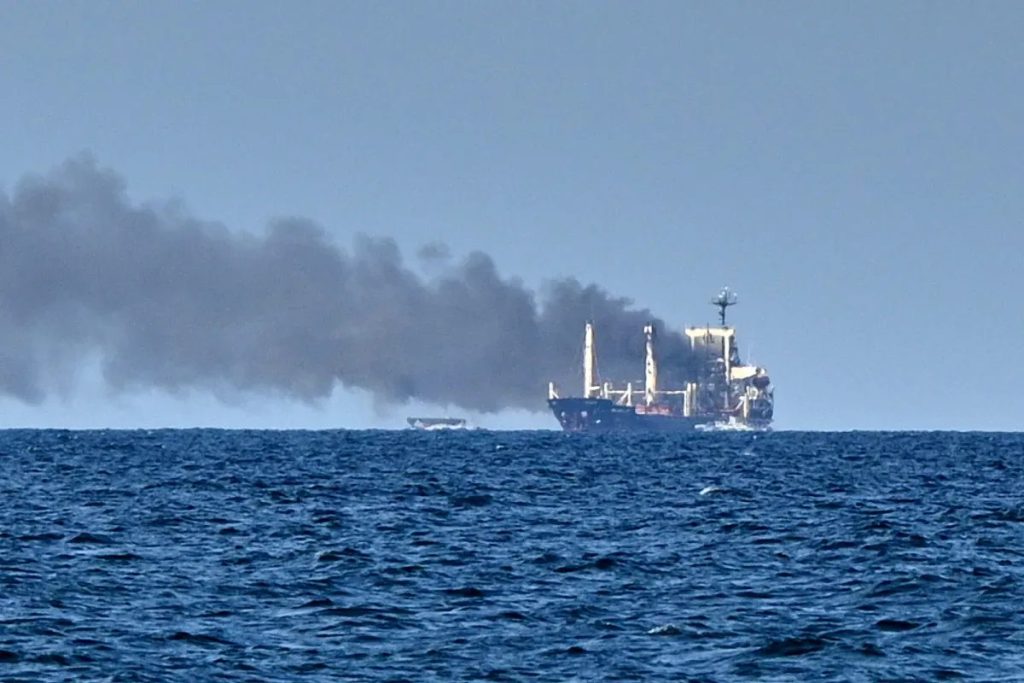 черно море се превръща в нов ормузски проток: търговският флот в опасност