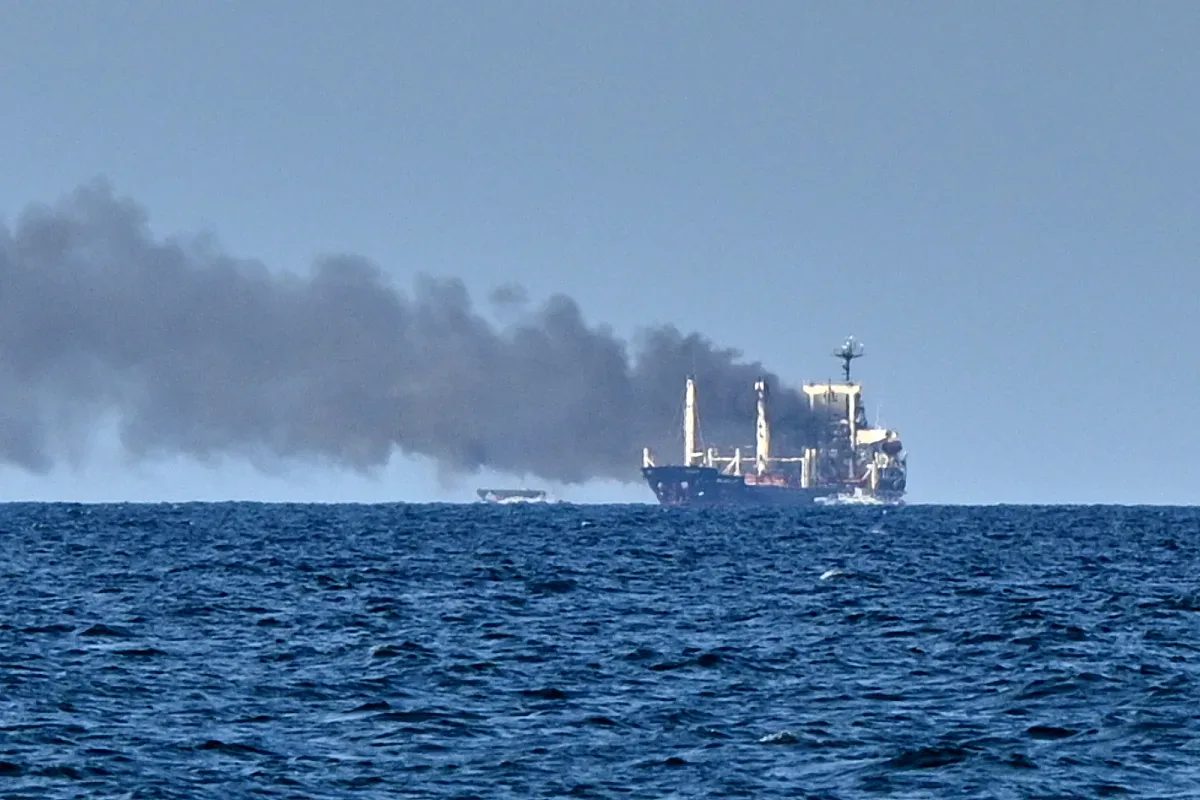 черно море се превръща в нов ормузски проток: търговският флот в опасност
