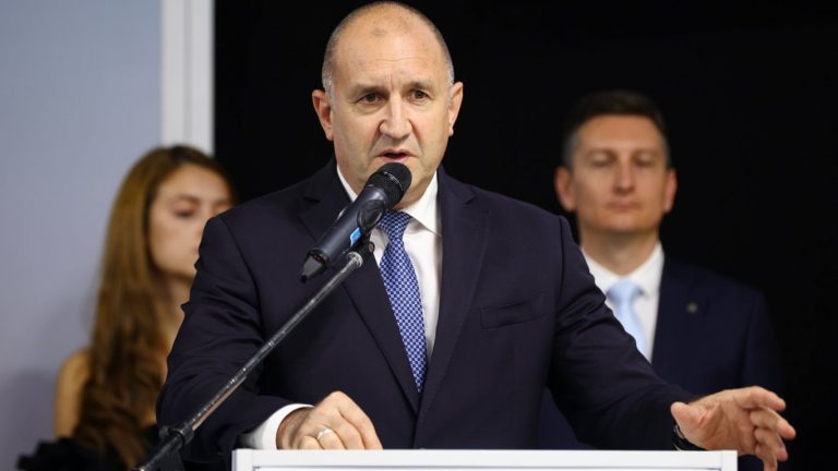 Черноморски инциденти: Радев информира лидерите на ЕС за атаките с дронове
