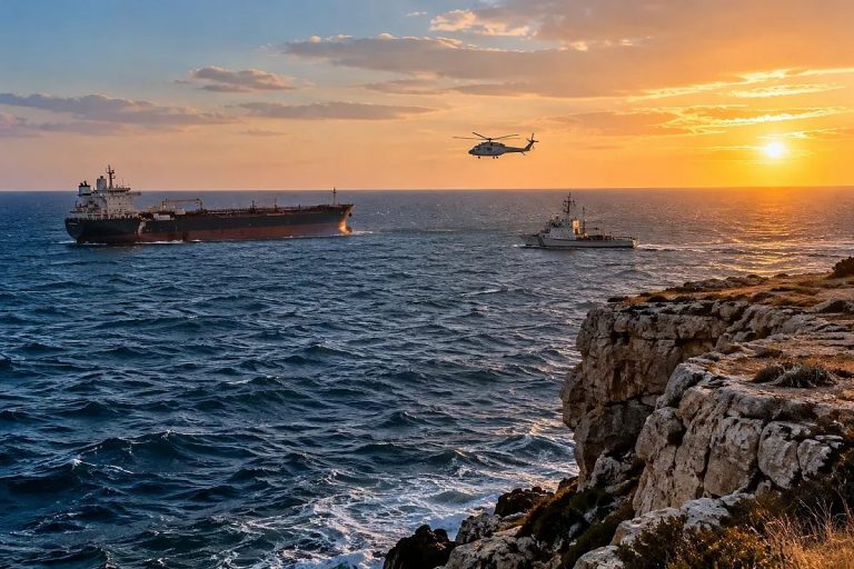 Черното море остана чисто след дроновите атаки, но трагедията остава дълбока