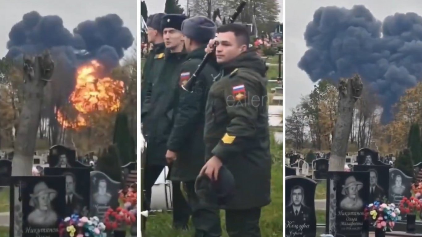 чудо в небето над калининград: пилотите на разбития су-30 се спасиха