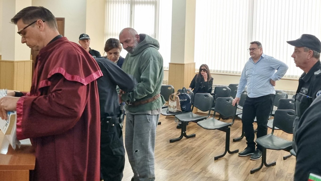 шепот от съдебната зала: как „интимни подробности“ заключиха делото за убийството на филипов