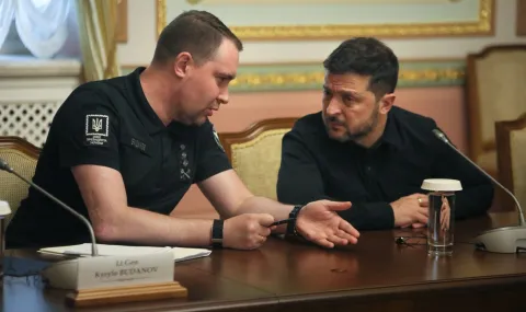 Кирило Буданов в Полша и България: Дипломация срещу мълчание