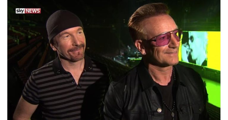 U2 се завръщат на сцената: Грандиозно световно турне започва през 2027 година