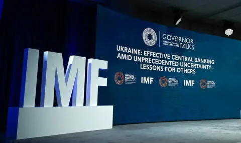 Войната и дългът ще са във фокуса на срещата на МВФ и Световната банка